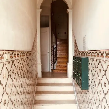 Apartment The Graca