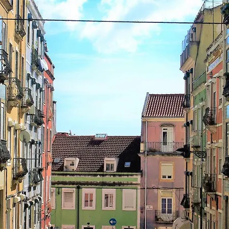 Apartamento The Graca
