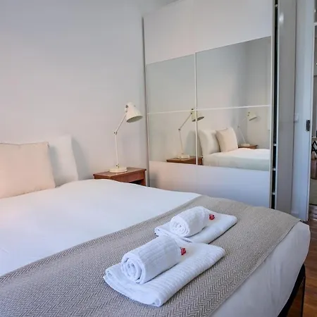 Apartment The Graca *