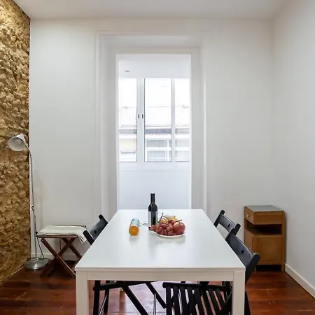 Apartment The Graca *