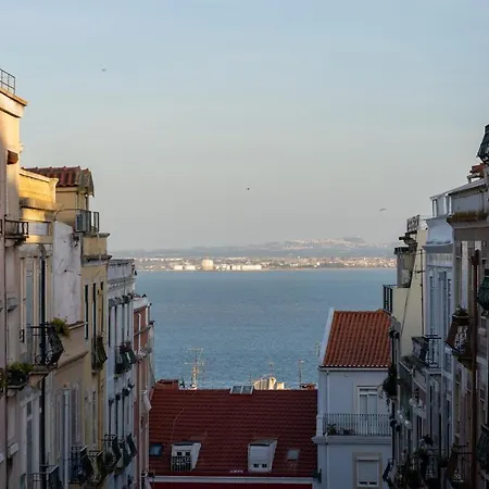 شقة The Graca Lisboa