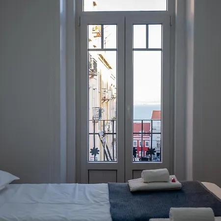 The Graca Apartment *