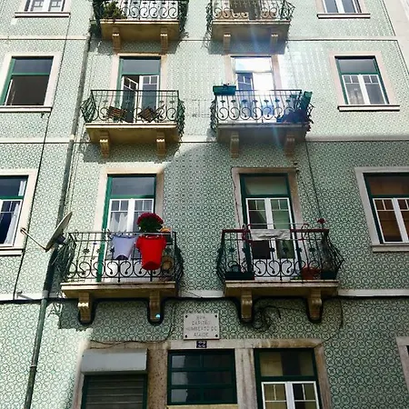 The Graca Διαμέρισμα *