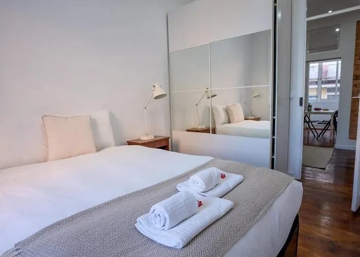 Apartment The Graca *