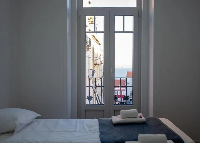 The Graca Apartment *